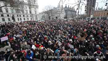 New laws could restrict many forms of protest in the UK