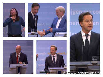 Waarom heeft dit kabinet de basale regels crisiscommunicatie niet opgevolgd?