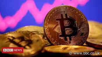 Bitcoin surges past $60,000 for first time