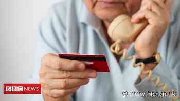 Phone scammers: 'Give me £1,000 to stop calling you'