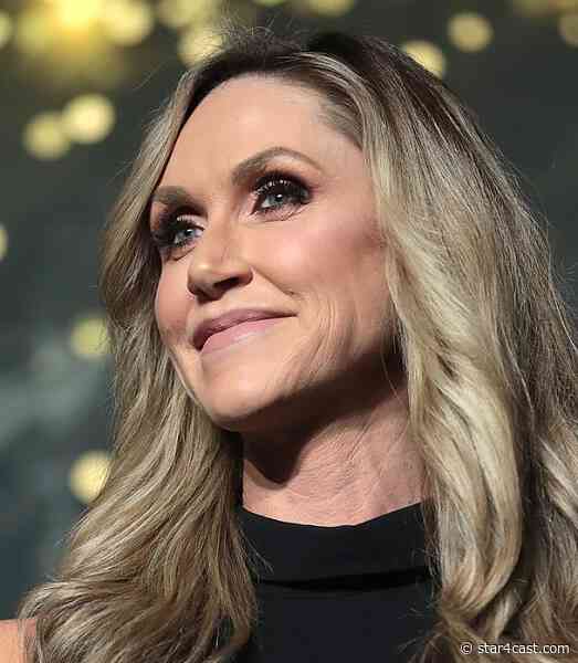 Lara Trump – the glory days fading fast