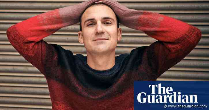 ‘I’m immune to success’: Henry Lloyd-Hughes on fame, family and playing Sherlock Holmes