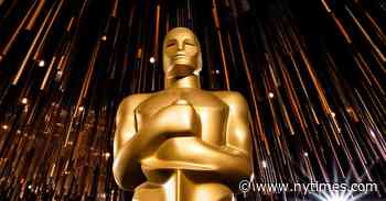 2021 Oscars Nominees List