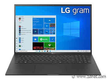 LG Gram 17 (2021) review: Still the benchmark for 17-inch portability
