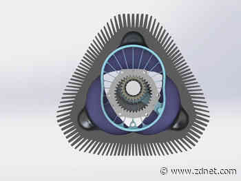 Liquid Piston to become beating heart of Air Force flying orb