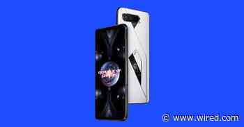 This Asus Phone Got Me to Finally Enjoy Mobile Gaming