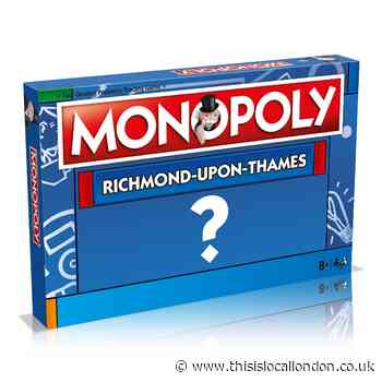Have a say in Richmond Monopoly