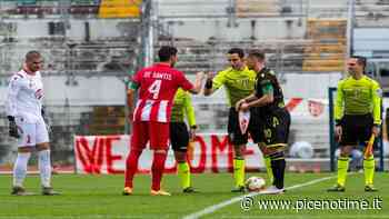 Serie C 30° turno: Matelica rullo compressore, si rialza la Samb. Sconfitte Fermana, Vis Pesaro e Fano - picenotime