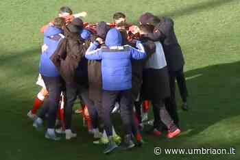 Perugia-Carpi 2-0 Tre punti guadagnati sul Padova (ko a Matelica) - umbriaON