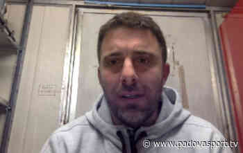 Sala stampa Matelica-Padova, Longo: “Non siamo quelli di oggi, il campionato si deciderà alla fine” - Padova Sport