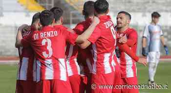 Impresa del Matelica: Padova schiantato 4-1. Il Fano perde 3-0 a Legnago, Vis Pesaro-Samb 1-3 - Corriere Adriatico