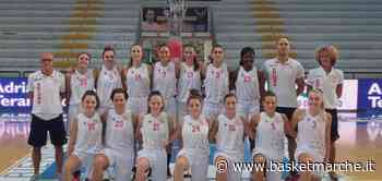 Il Basket Girls Ancona concede il bis e supera la Thunder Matelica-Fabriano - Serie B Femminile Girone D - Basketmarche.it