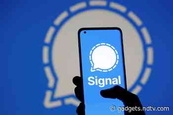 Signal Beta v5.5.0 Update Brings Ability to Quickly Migrate Chats to New Phone: Report
