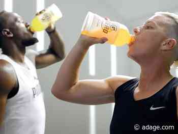 Gatorade remakes its old Michael Jordan vs. Mia Hamm ad with Abby Wambach and Usain Bolt