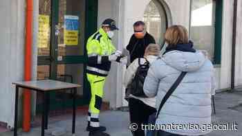 Vax point di Oderzo, ogni giorno 650 pazienti: protezione civile in prima linea - La Tribuna di Treviso