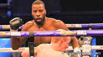 Okolie week on Sky Sports!