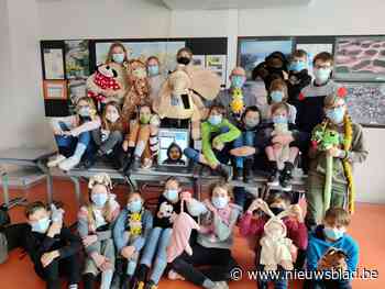 Knuffels om zieke Daan (12) hart onder de riem te steken