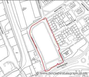 Church town centre land to be sold for shopping