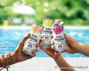 Ook Heineken brengt hard seltzer op de Nederlandse markt: Pure Piraña