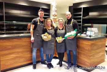 Voormalige stewardess opent 14de vestiging bakkerij Wouters