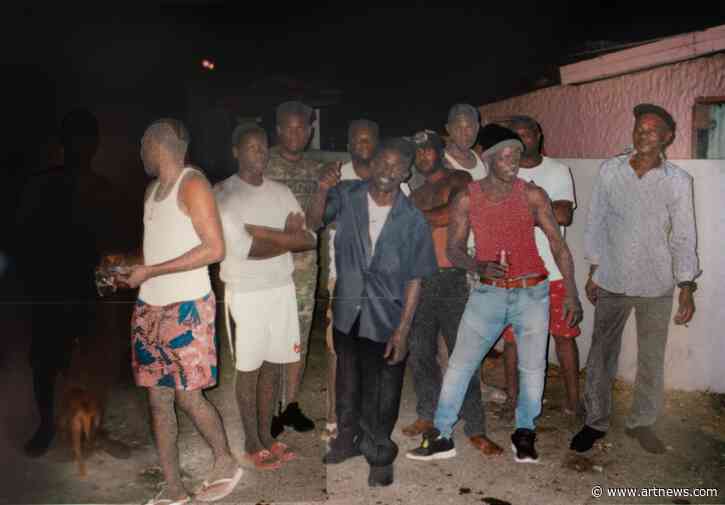 Paul Anthony Smith Reanimates the Dead In Resonant New Series of Photographs