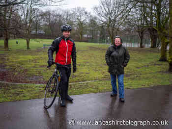 Hyndburn's oldest park to get a pump track makeover
