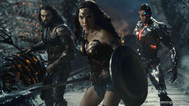 First Zack Snyder’s Justice League Reactions Praise it as Epic