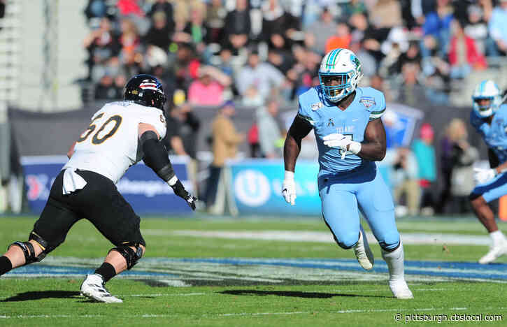 2021 NFL Draft: Tulane’s Cameron Sample Has Chip On Shoulder Looking To Prove He Can Play With Anybody