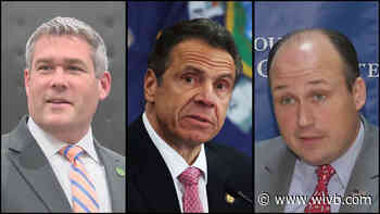 WATCH LIVE: State GOP chairman asks if Bello received one of Cuomo's 'loyalty calls'