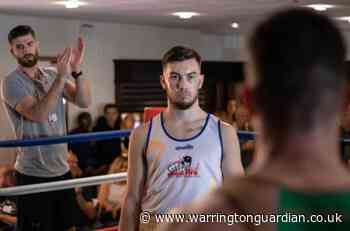 Warrington boxer Casey Brown turns professional