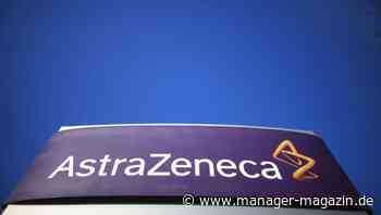 Astrazeneca: Deutschland setzt Impfungen mit Astrazeneca vorsorglich aus