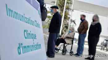 Ontario sees 1,268 new COVID-19 cases as province's vaccine booking system launches for those 80-plus