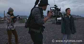 Chloé Zhao Is First Chinese Woman Nominated for Best Director at the Oscars