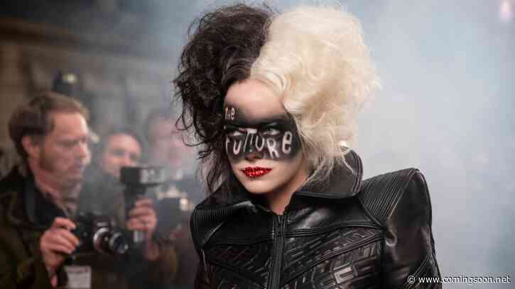 Emma Stone is the Queen of Mean in Disney’s Cruella Sneak Peek