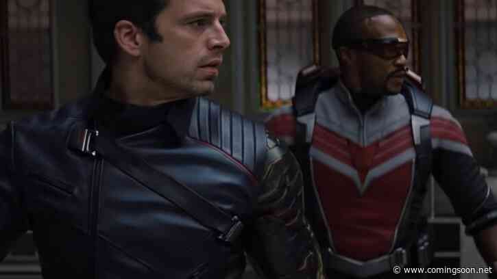 The Falcon and the Winter Soldier Final Trailer Teases Friday Premiere