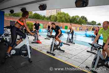 Outdoor sports facilities prepare to open in Greenwich