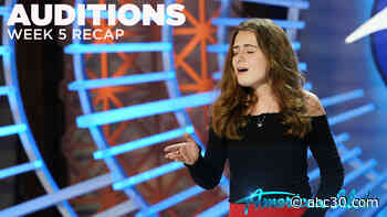 Final 'American Idol' auditions bring tears and inspiration