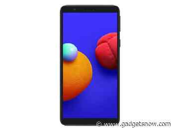 Samsung Galaxy M01 Core price slashed in India