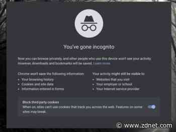 Google fails to quash Incognito mode user tracking, privacy lawsuit