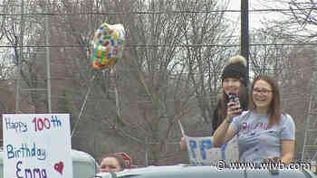 Car parades: bringing joy to people during a hard time