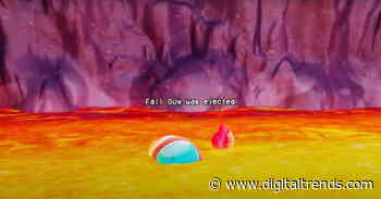 Fall Guys gets an Among Us crossover for its futuristic fourth season