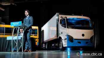 Quebec, Ottawa pitch in $100M to build electric vehicle battery plant