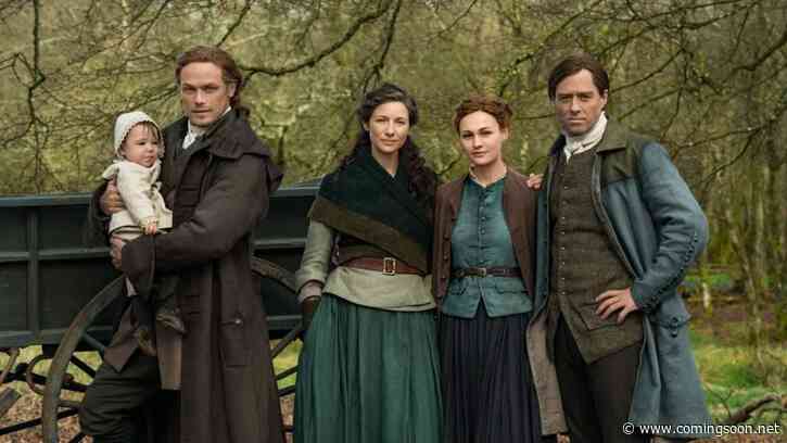 Outlander Scores Early Seventh Season Renewal at Starz