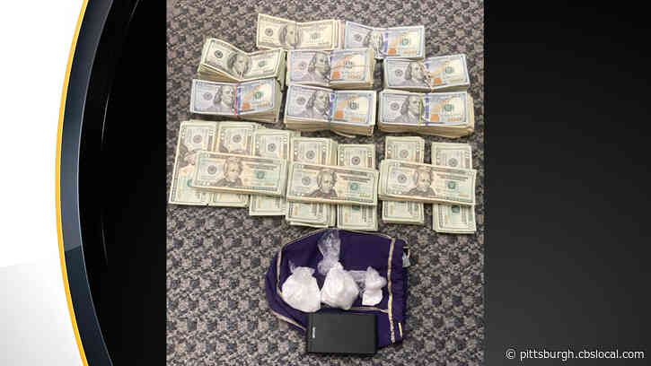 Pittsburgh Police Recover More Than 100 Grams Of Cocaine, Cash In Stanton Heights Bust