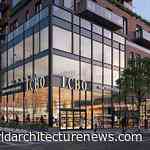 Canderel create Canada’s new LCBO glass façade elevating St. Clair West high street
