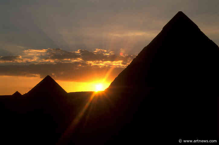 Researchers Uncover Ancient Christian Structures in Egypt