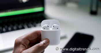 Waiting for the AirPods 3? There may be many months to go, according to report