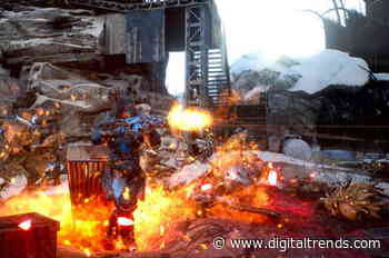 Outriders will be available through Xbox Game Pass at launch