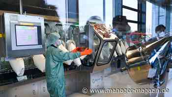 Dessauer Firma soll Impfstoff für Johnson & Johnson produzieren