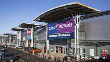 Dixons Carphone plots path to net-zero supply chain emissions